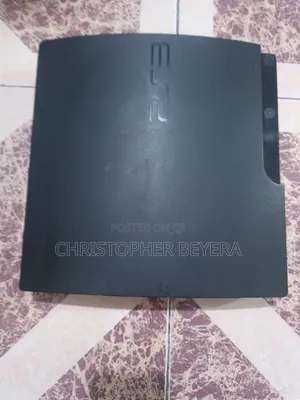 Ps3 Brand New With Two Controllers and 15 Games and an HDMI Cable