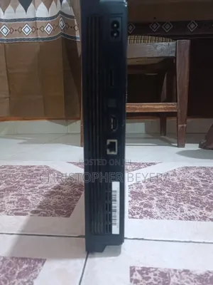 Ps3 Brand New With Two Controllers and 15 Games and an HDMI Cable