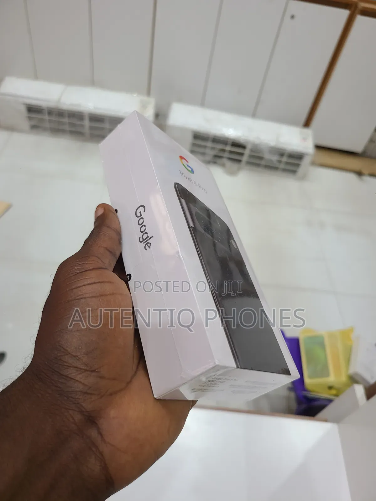 New Google Pixel 8 Pro 128 GB Black