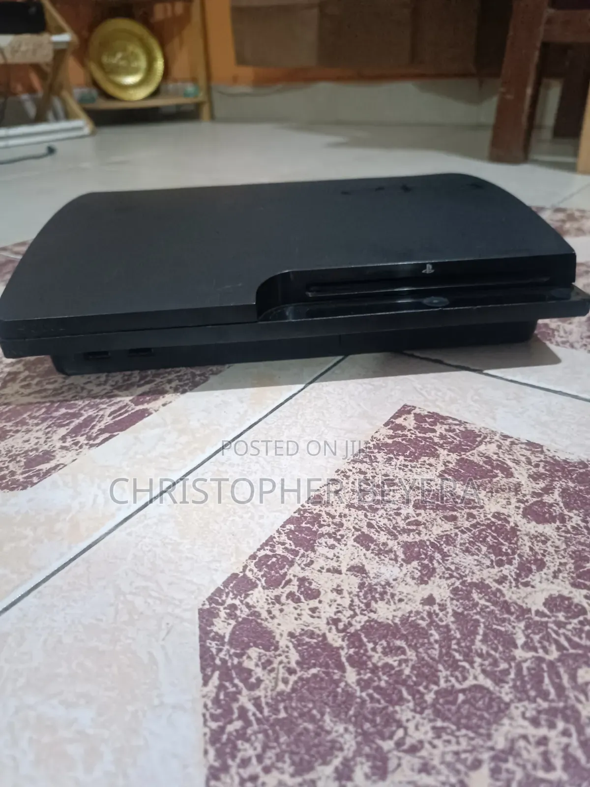 Ps3 Brand New With Two Controllers and 15 Games and an HDMI Cable