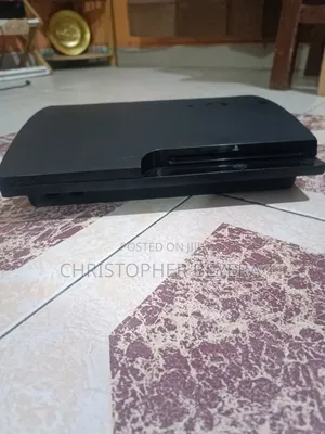 Ps3 Brand New With Two Controllers and 15 Games and an HDMI Cable