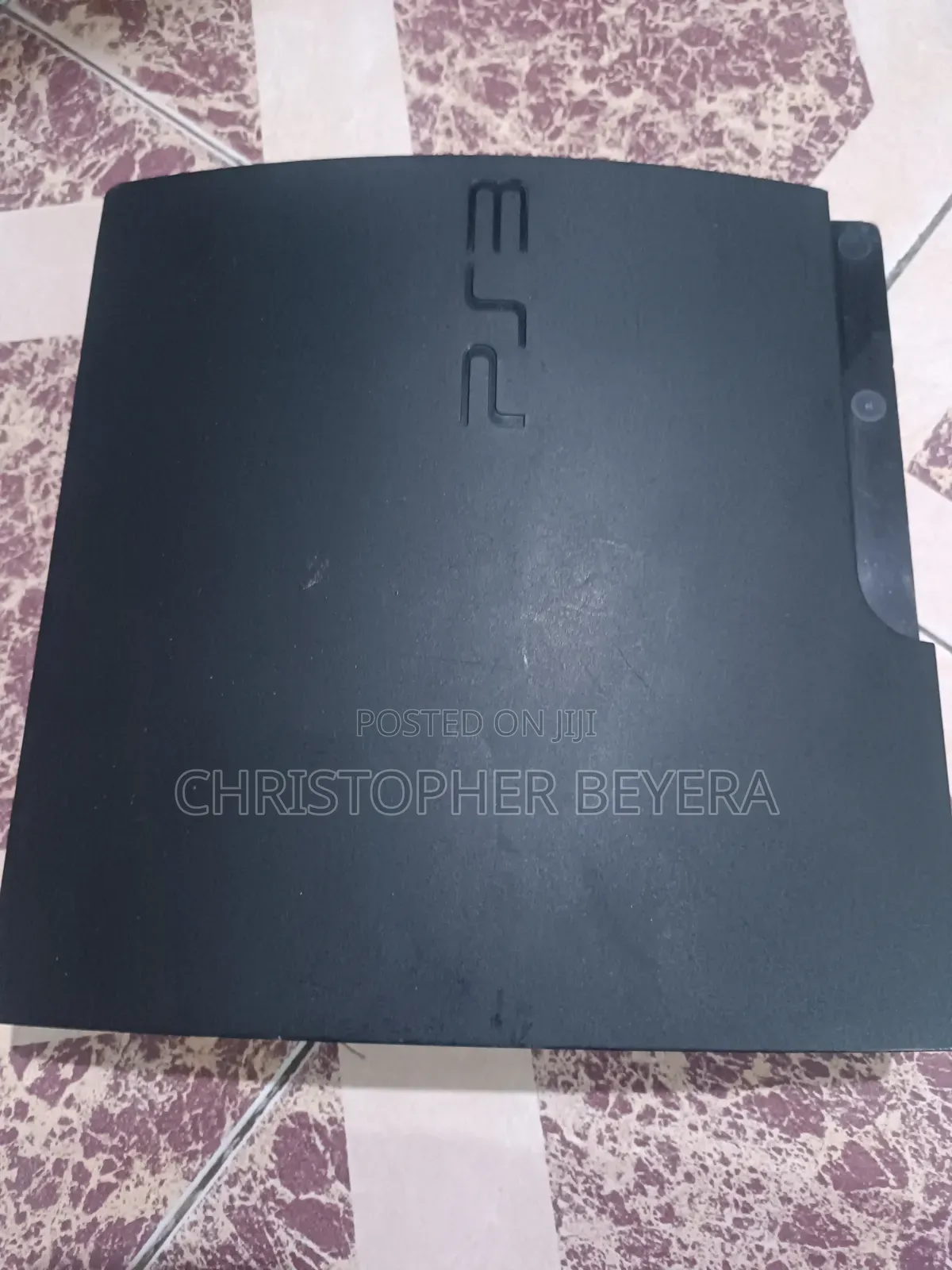 Ps3 Brand New With Two Controllers and 15 Games and an HDMI Cable