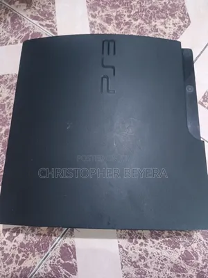 Ps3 Brand New With Two Controllers and 15 Games and an HDMI Cable