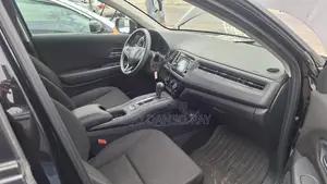 Honda HR-V LX AWD 2017 Black