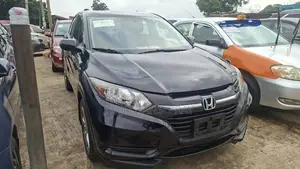 Honda HR-V LX AWD 2017 Black