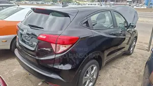 Honda HR-V LX AWD 2017 Black