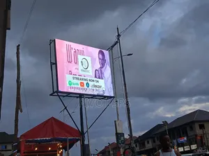 Advertising Led Screen