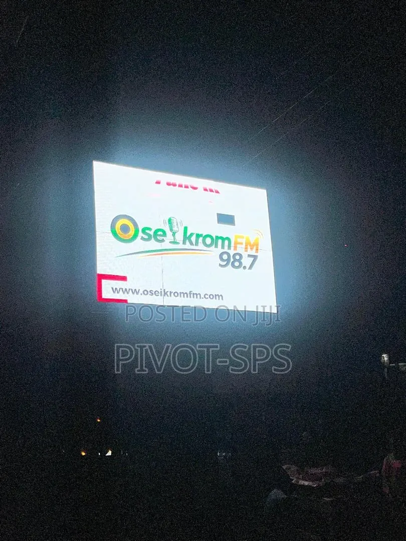 Advertising Led Screen