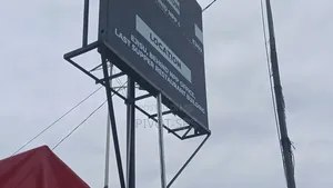 Advertising Led Screen