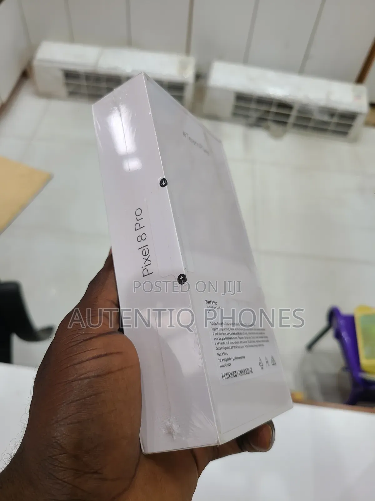 New Google Pixel 8 Pro 256 GB Black