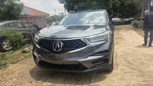 Acura RDX 2019 Gray