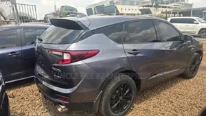 Acura RDX 2019 Gray