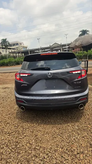 Acura RDX 2019 Gray
