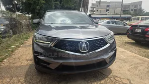 Acura RDX 2019 Gray