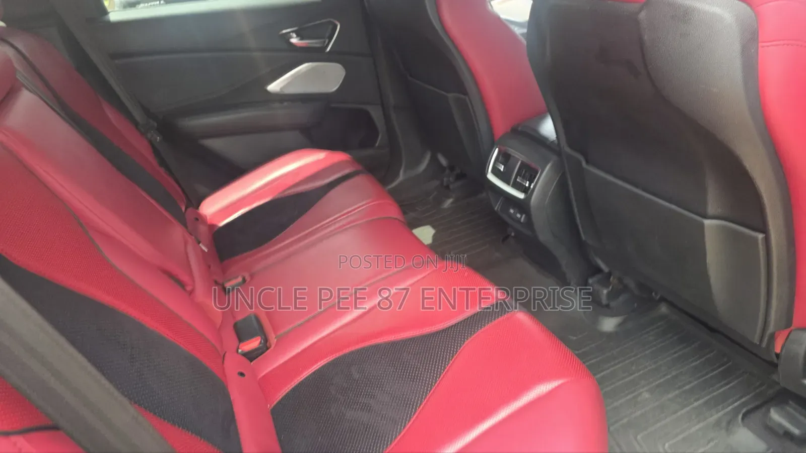 Acura RDX 2019 Gray