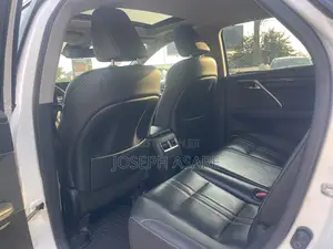 Lexus RX 350 AWD 2022 White