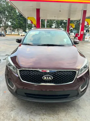 Kia Sorento 4dr SUV 2016 Black