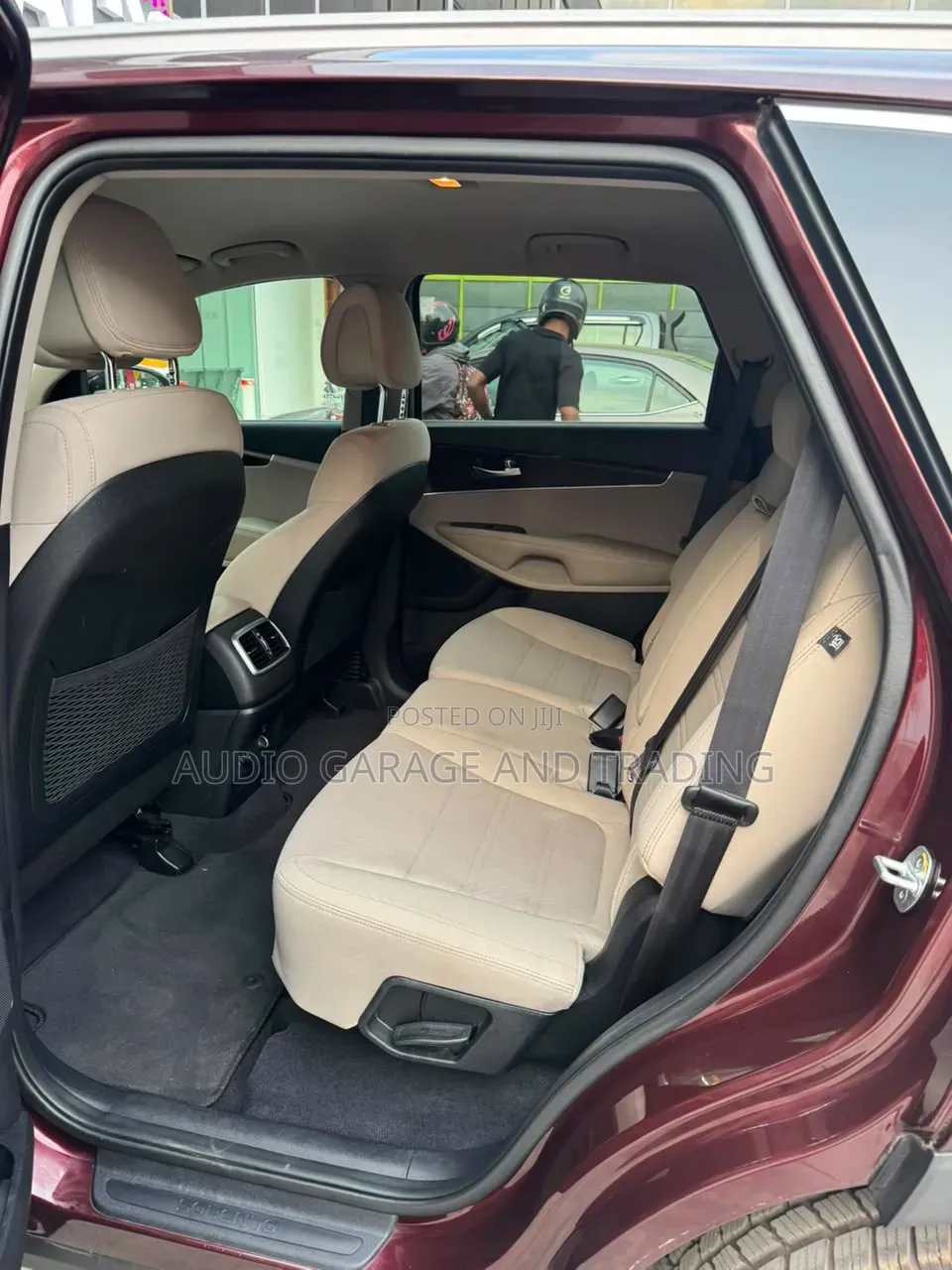Kia Sorento 4dr SUV 2016 Black