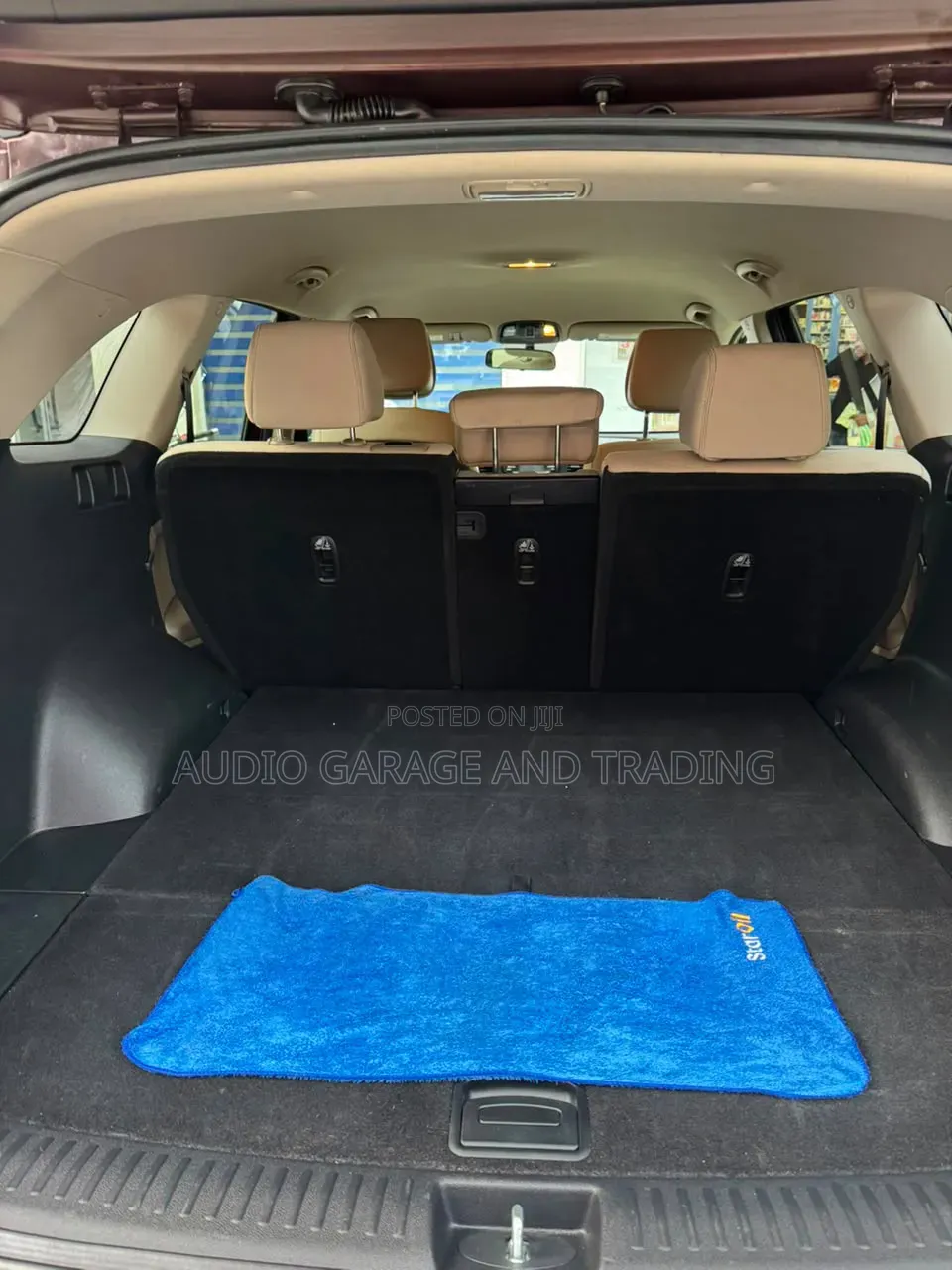 Kia Sorento 4dr SUV 2016 Black