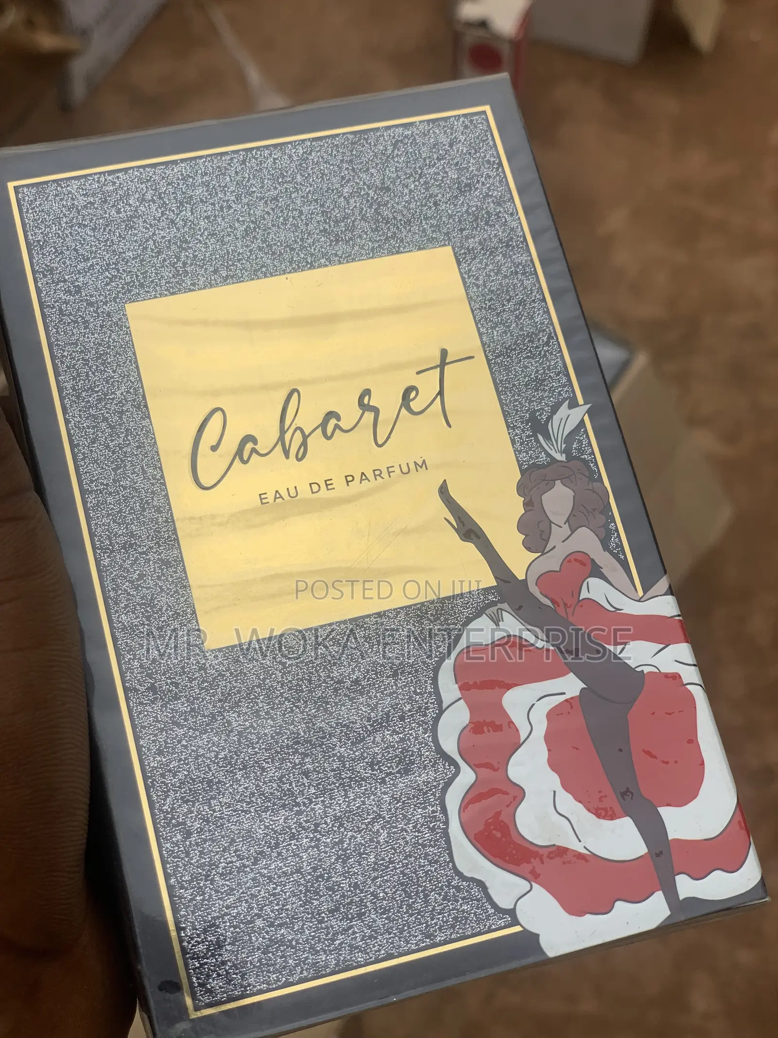 Perfume for Sale