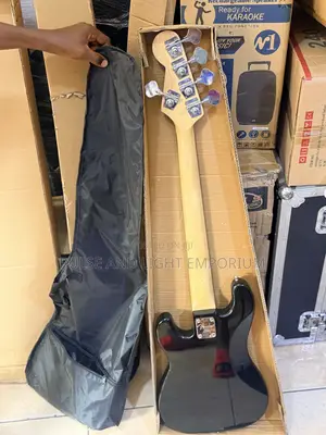 Ibanez Gio Series 5-String Electric Bass Guitar