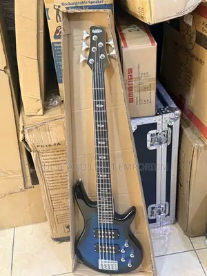 Ibanez Gio Series 5-String Electric Bass Guitar