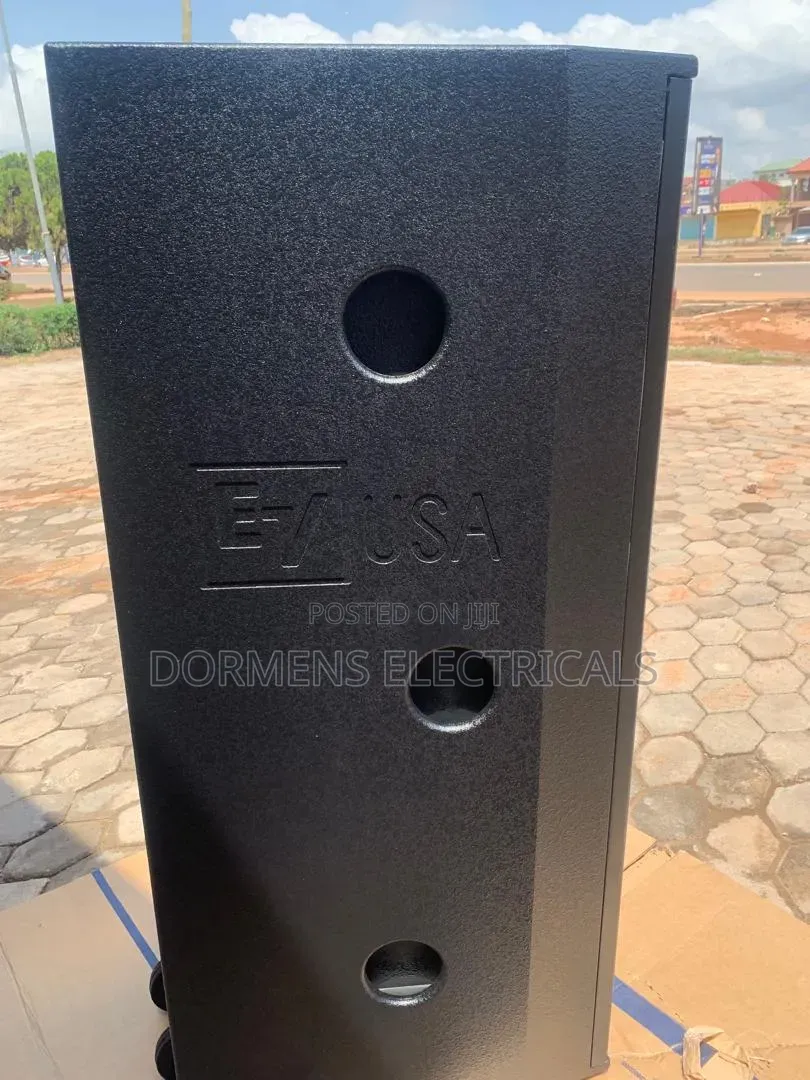 Electro Voice (Ev) Full Range Speakers
