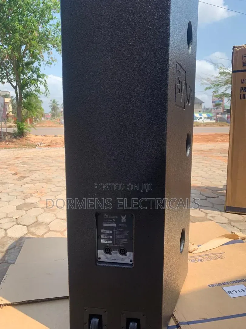 Electro Voice (Ev) Full Range Speakers