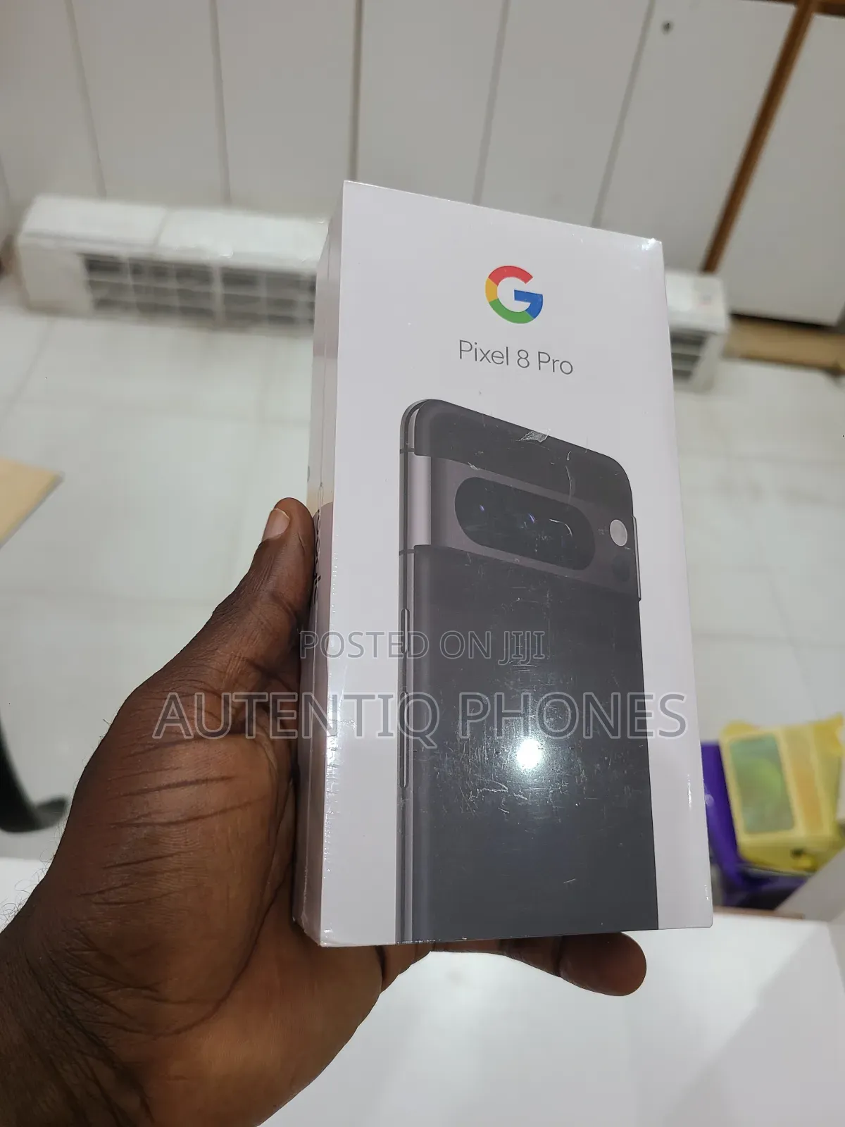 New Google Pixel 8 Pro 128 GB Black