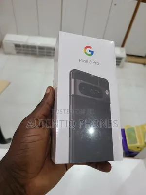 New Google Pixel 8 Pro 128 GB Black