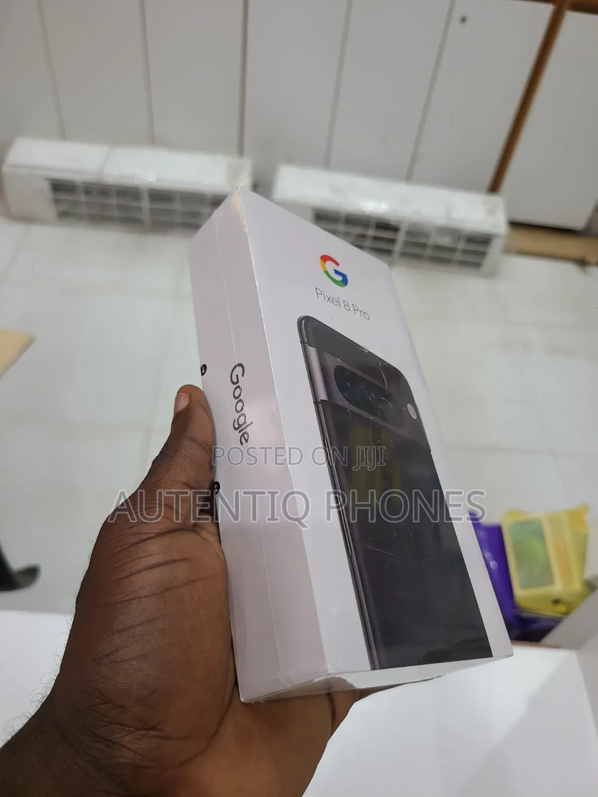 New Google Pixel 8 Pro 128 GB Black