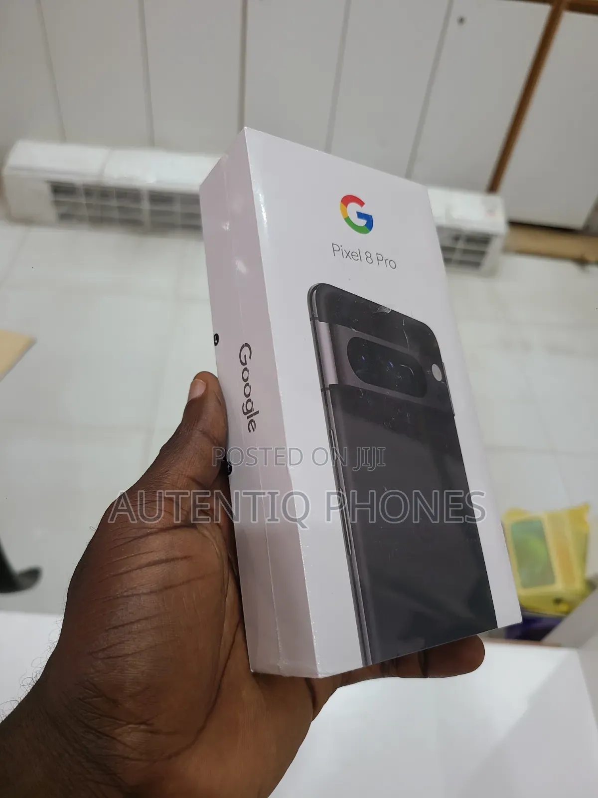 New Google Pixel 8 Pro 128 GB Black