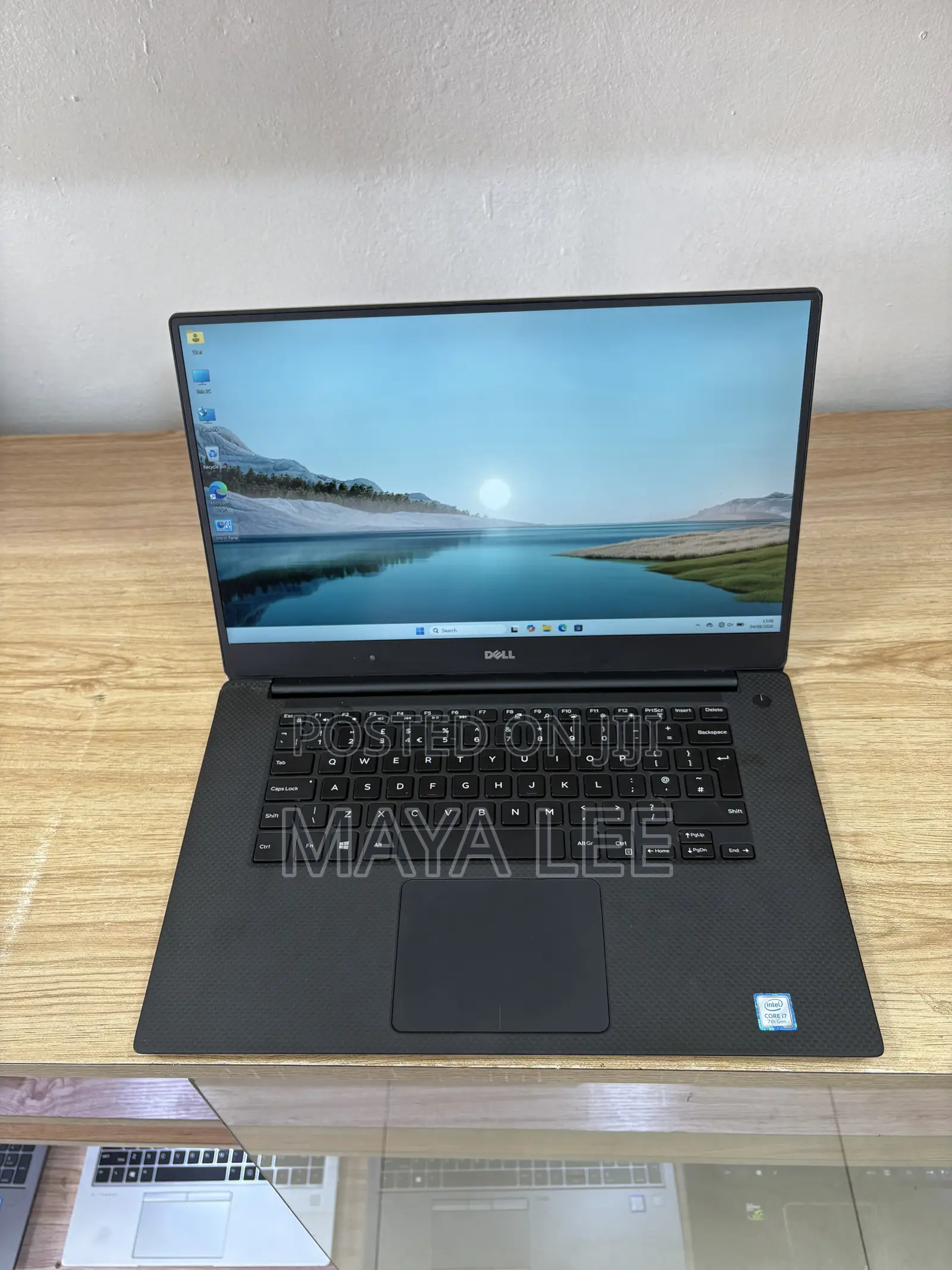 Laptop Dell XPS 15 9560 16GB Intel Core i7 SSD 512GB