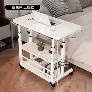 Adjustable Bed Size Study Table