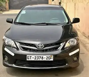Toyota Corolla S 4dr Sedan (1.8L 4cyl 4A) 2010 Black