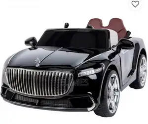 Luxury Electric Ride-on Car for Kids – Remote Control, Rechargeable