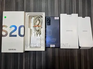 Samsung Galaxy S20 FE 2022 128 GB Black
