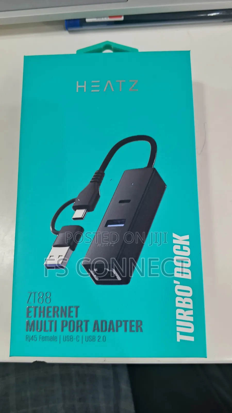 ZT88 Ethernet Multi Port Adapter