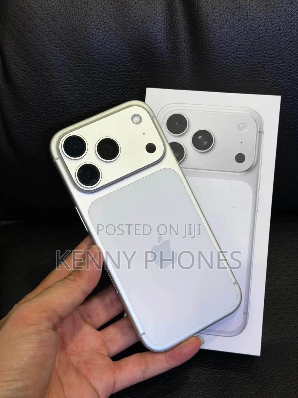 Apple iPhone 17 Pro Max 512 GB Silver