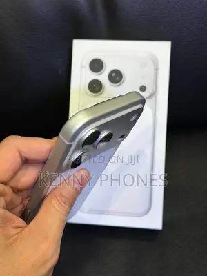 Apple iPhone 17 Pro Max 512 GB Silver