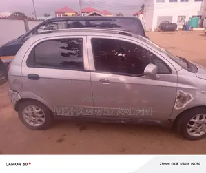 Daewoo Matiz 0.8 S 2008 Silver