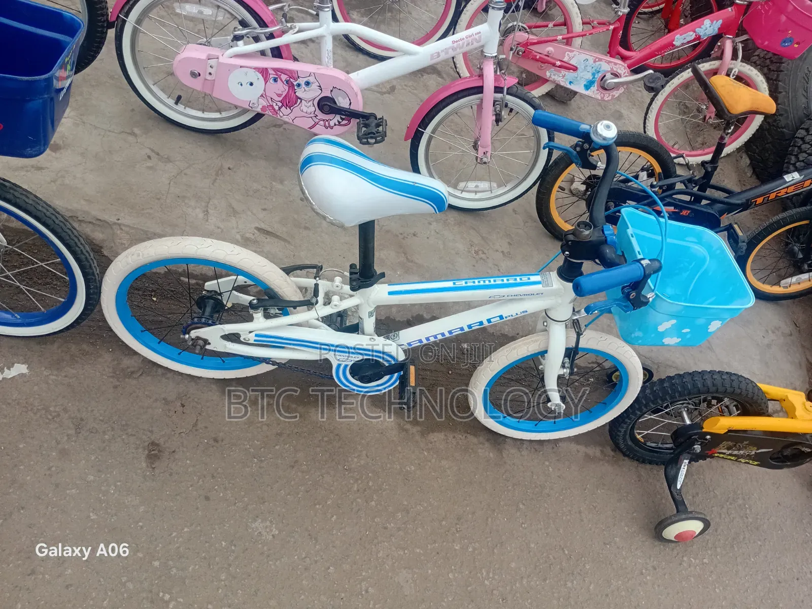 Amazon Japanese Kids Bikes