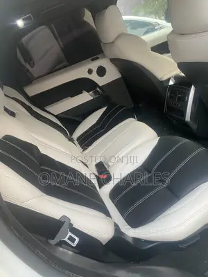Land Rover Range Rover Sport 2014 White