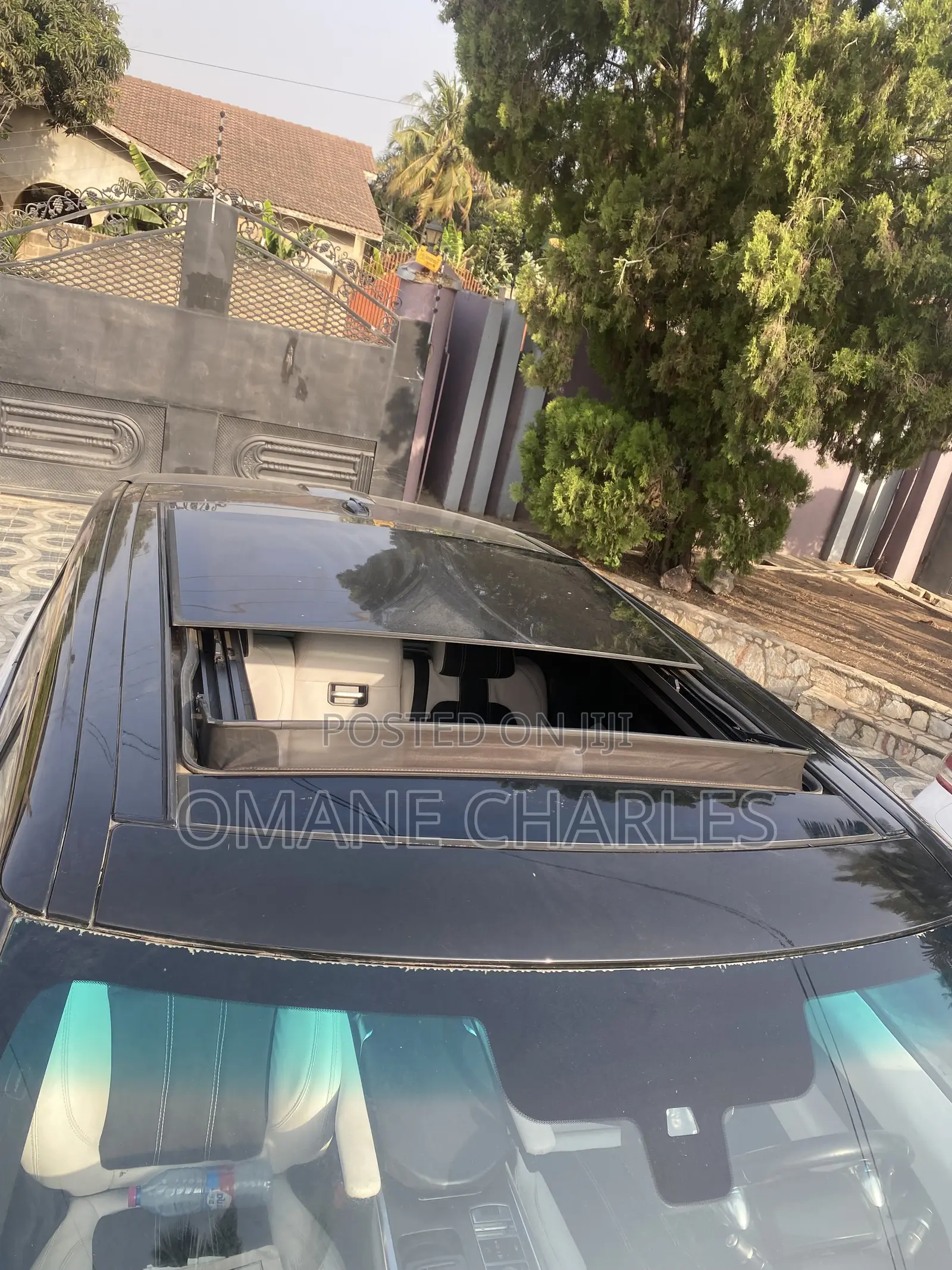 Land Rover Range Rover Sport 2014 White