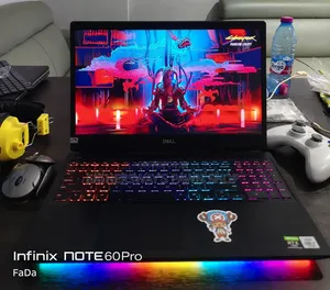Laptop Dell G5 16GB Intel Core i7 SSD 512GB