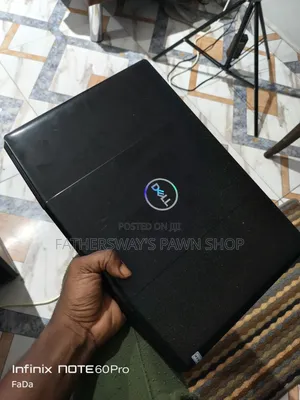 Laptop Dell G5 16GB Intel Core i7 SSD 512GB