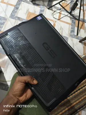 Laptop Dell G5 16GB Intel Core i7 SSD 512GB