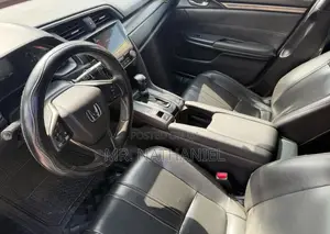 Honda Civic 2017 Gray