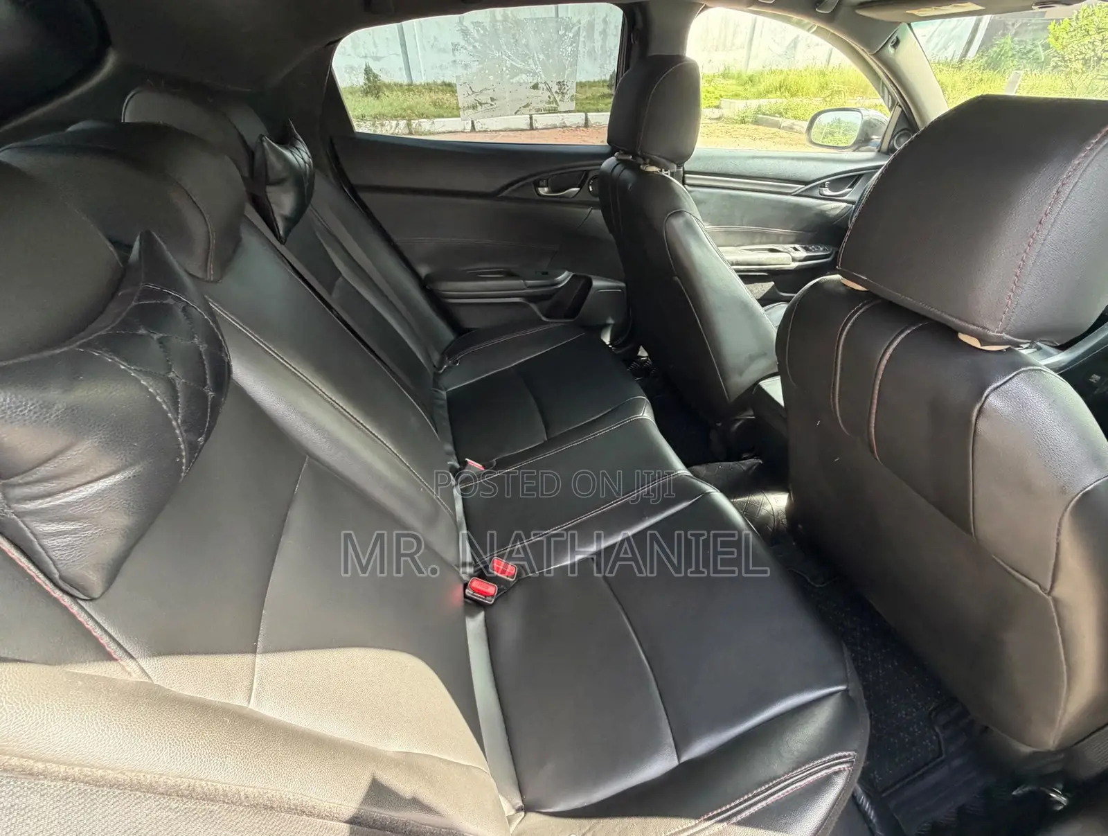 Honda Civic 2017 Gray