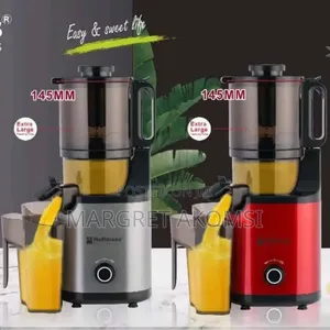 Hoffman Juicer Very Affordable and Durable, Reliable